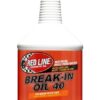 REDLINE OIL Break In Oil 40W 1 Quart RED16004