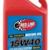 REDLINE OIL 15W40 Diesel Oil Gallon RED21405