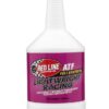 REDLINE OIL ATF - Lightweight Racing Trans Fluid Quart RED30314