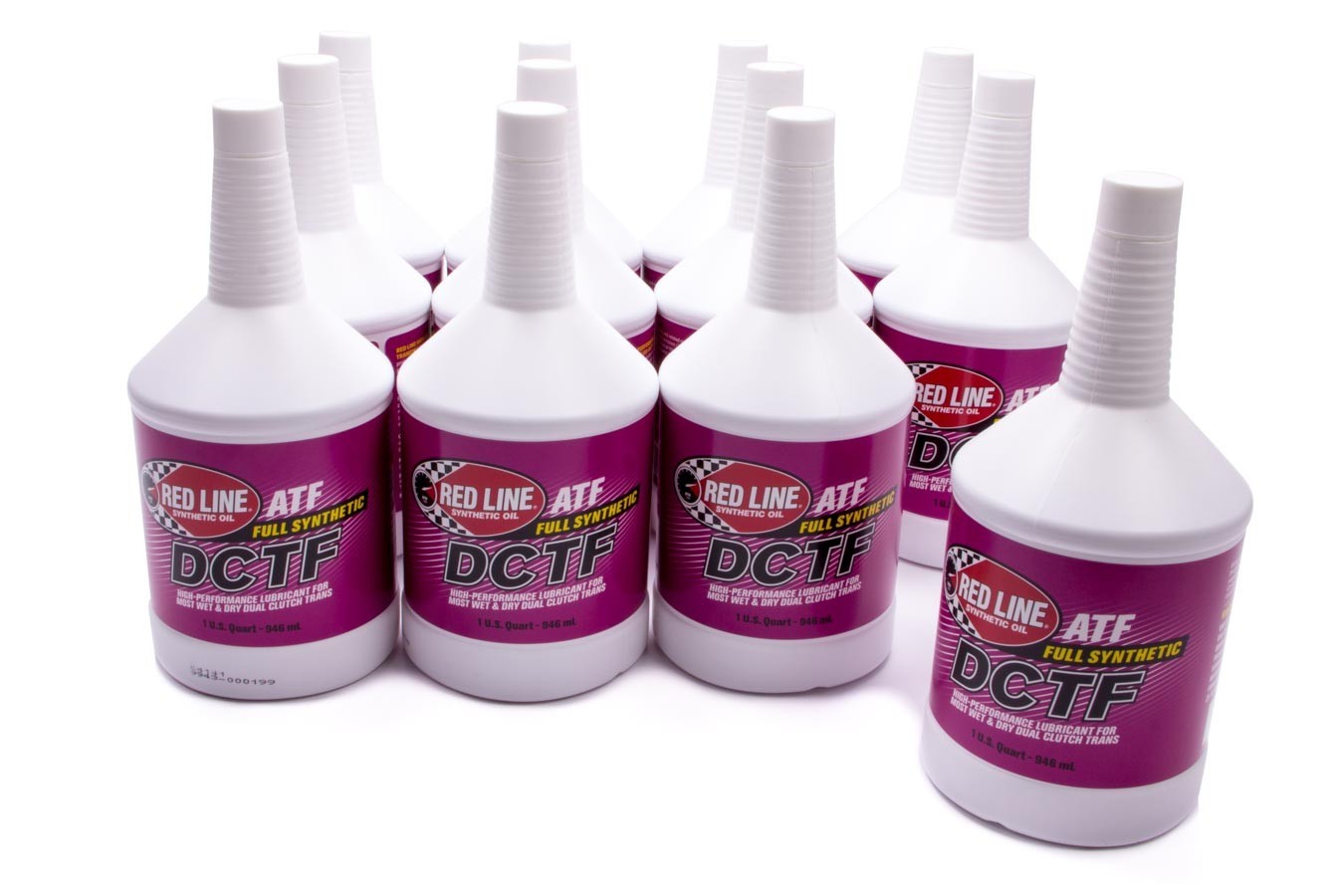 REDLINE OIL Dual Clutch Transmission Fluid 1 Quart RED31004