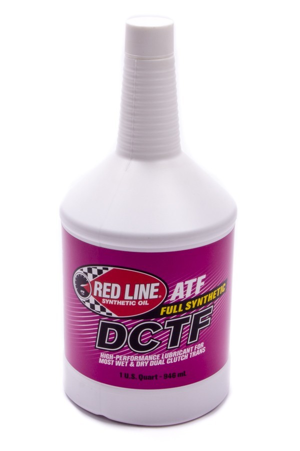 REDLINE OIL Dual Clutch Transmission Fluid Case 12x1 Quart 31004