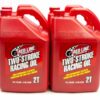 REDLINE OIL 2 Cycle Racing Oil Case 4x1 Gallon 40605