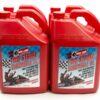 REDLINE OIL 2-Stroke Snowmobile Oil Case/4-Gal 41005