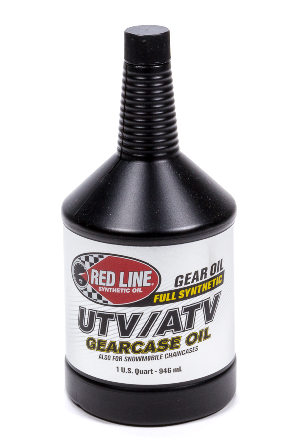 REDLINE OIL UTV/ATV Gearcase Oil 1 Quart RED43704