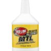 REDLINE OIL MTL Manual Trans Lube- 1 Quart- 75W/80W GL-4 RED50204