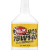 REDLINE OIL 75W140 Gear Oil 1qt RED57914