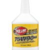 REDLINE OIL 75W90NS Gear Oil  1 Quart RED58304
