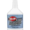 REDLINE OIL Lightweight Shock Proof Gear Oil- 1 Quart RED58404