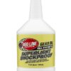 REDLINE OIL Superlight Shock Proof Gear Oil- 1 Quart RED58504