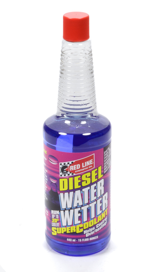REDLINE OIL Diesel Water Wetter 15oz RED80213