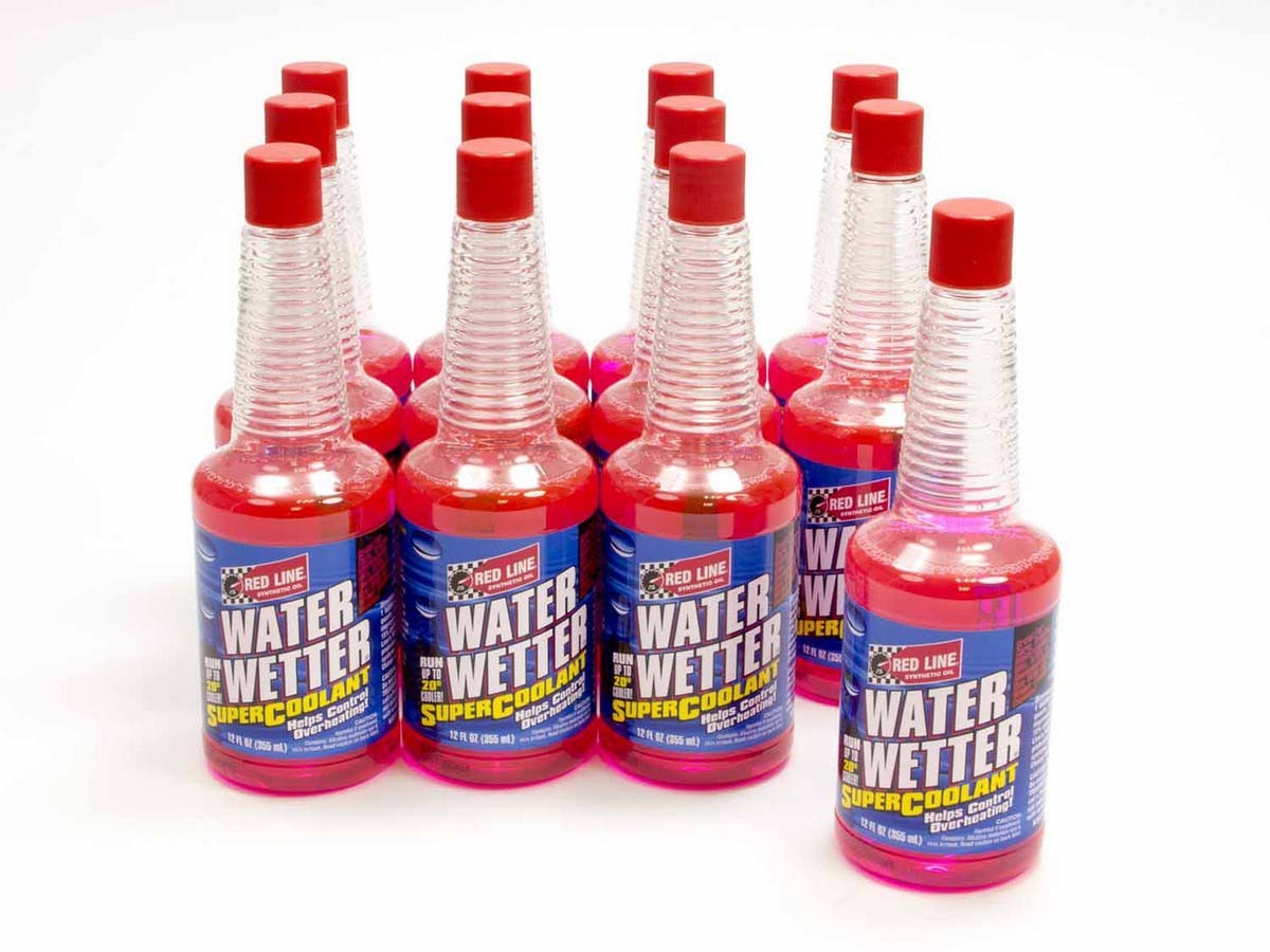 REDLINE OIL Water Wetter Case/12-12oz 80204