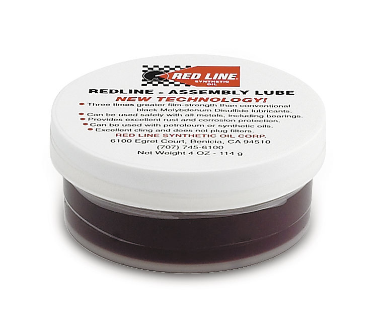 REDLINE OIL Assembly Lube - 4 oz. RED80312