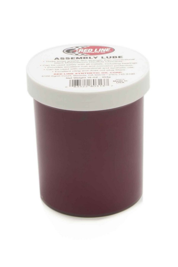 REDLINE OIL Assembly Lube - 16 oz. RED80313