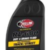 REDLINE OIL RL600 Brake Fluid High Performance 500ml RED90404