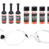 REDLINE OIL 2-Step Coolant Service Kit Case 12 x 12oz RSC-17025K