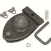 REESE 20K Gooseneck Coupler Ki t  Includes Locking Pin 287740300