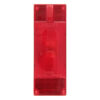 REESE Replacement Part Lens Re d Taillight Over 80in 102641