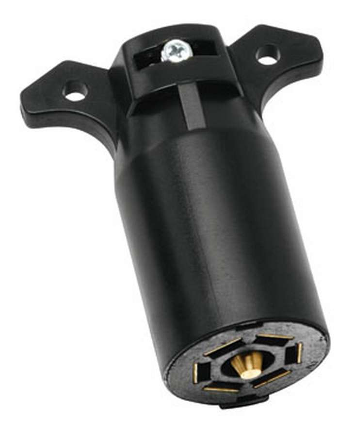 REESE 7-Way Plastic Connector 118021