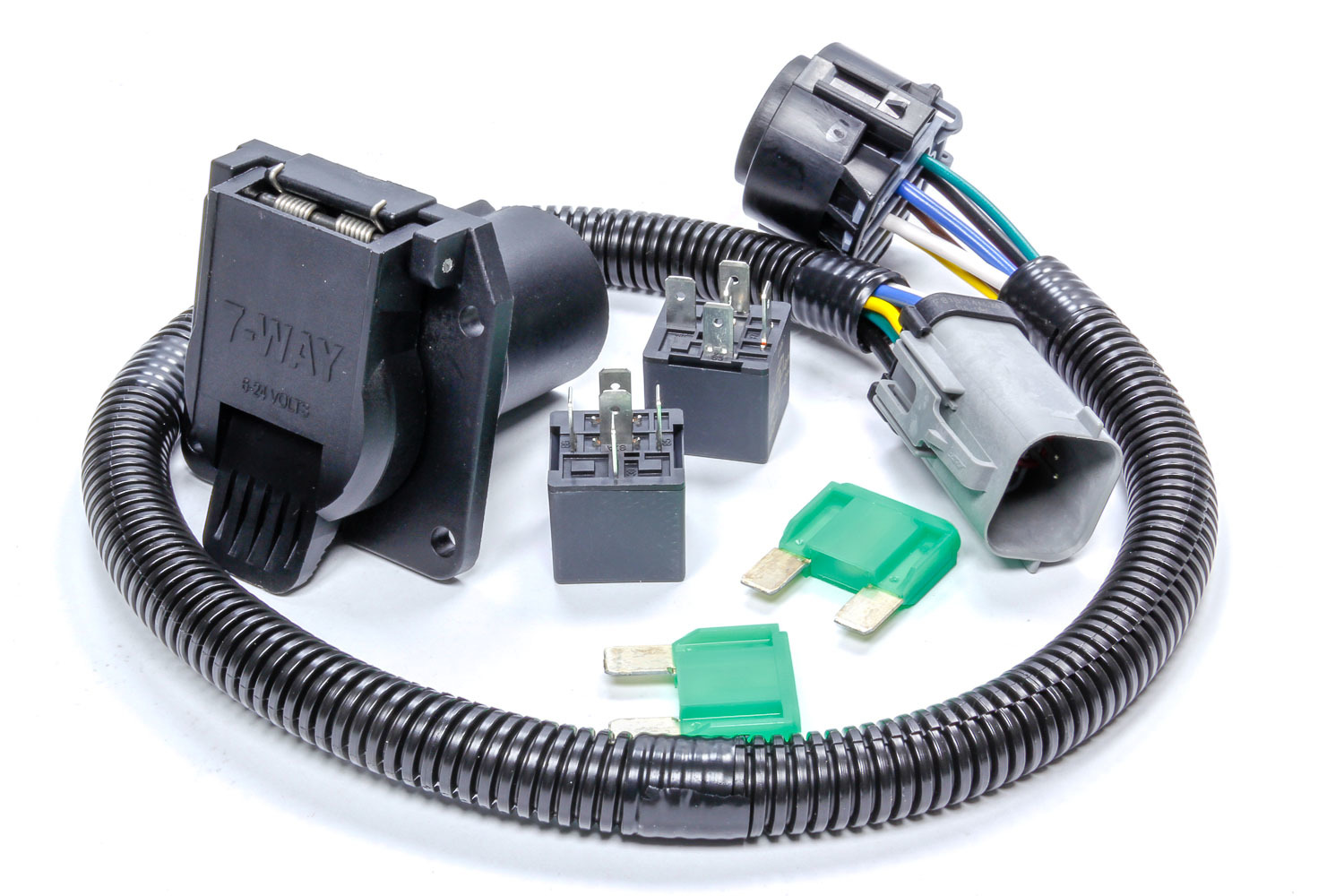 REESE Tow Package Wiring Harness 7 Way 118243
