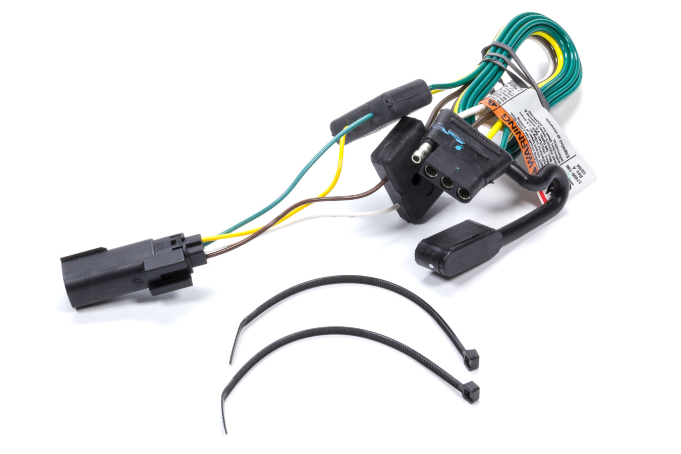 REESE Replacement OEM Tow Kit Wiring Harness (4-Flat) 118251
