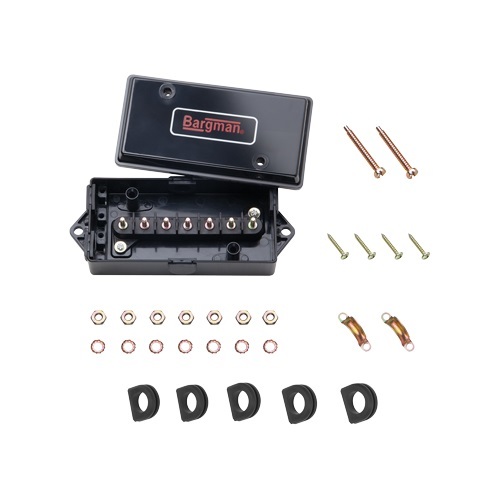 REESE 7-Way Junction Box 14-715810