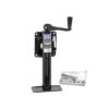 REESE Pro Series Bolt-On Jack Topwind 2000 lbs. w/Foot 1400300303