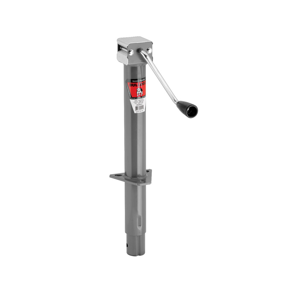 REESE A-Frame Jack Sidewind 15 in Travel Weld-On/Bolt-O 1700100117