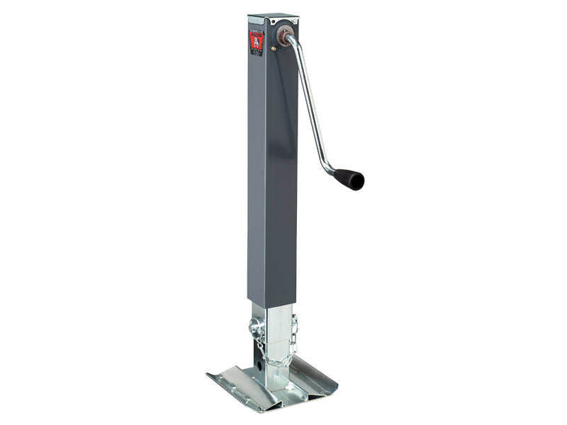 REESE Bulldog Square Jack Assy 10000lb Load Capacity 180455