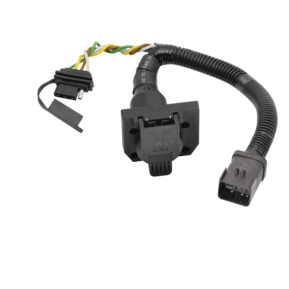 REESE Multi-Plug T-One Connect or Assembly 7-Way Flat P 20135