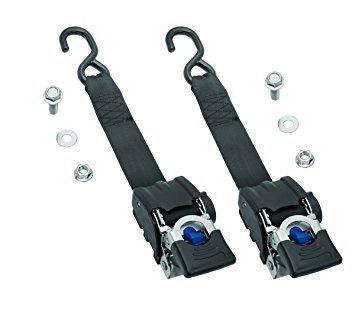 REESE Transom Retractable Ratc het Tie Down 2in x 43in 2060266