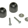 REESE Replacement Part Fifth B umper Installation Kit f 58089