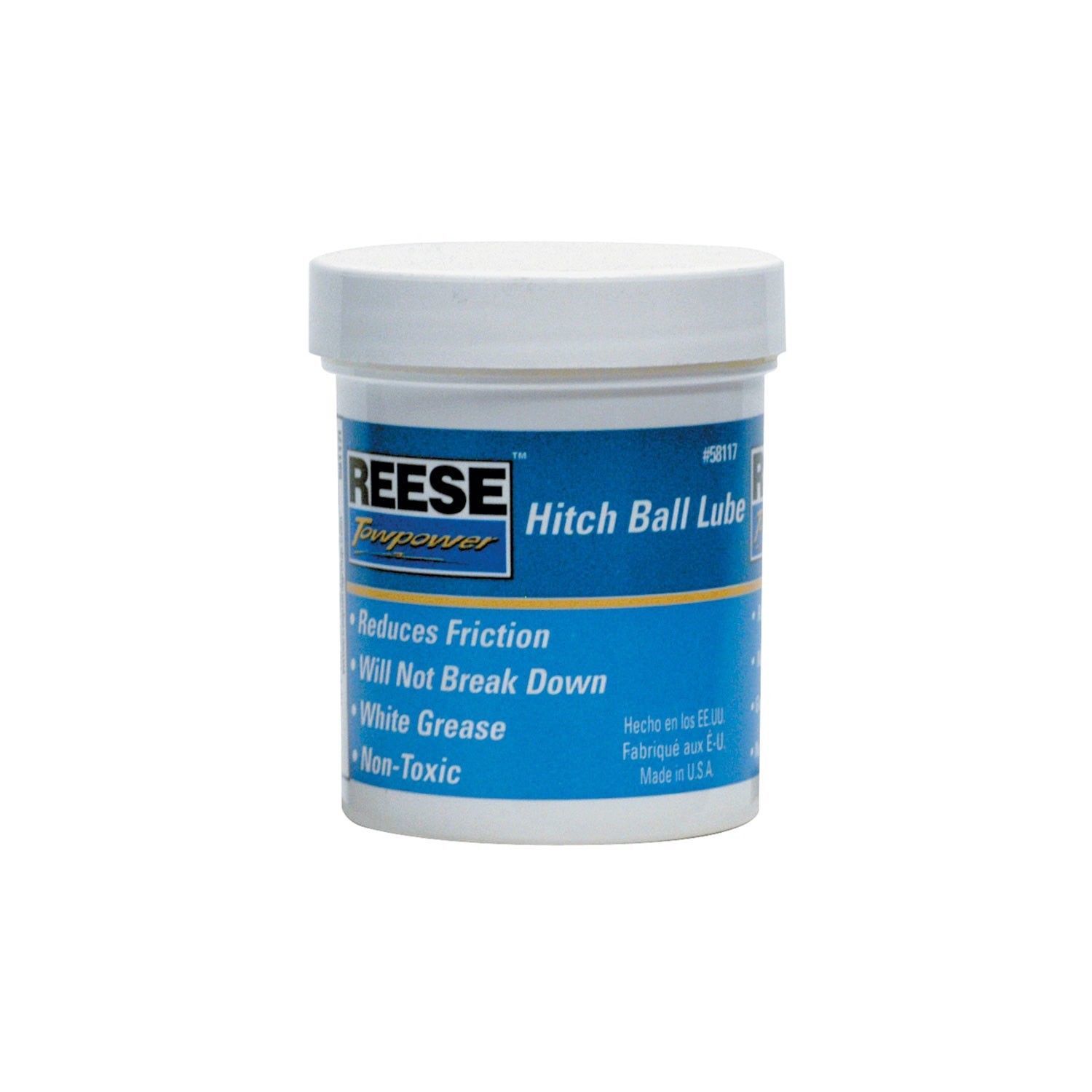 best lubricant for hitch ball Trailer Hitch Grease main image 1
