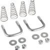 REESE Replacement Part Goosene ck Head U-Bolt Kit for # 58312