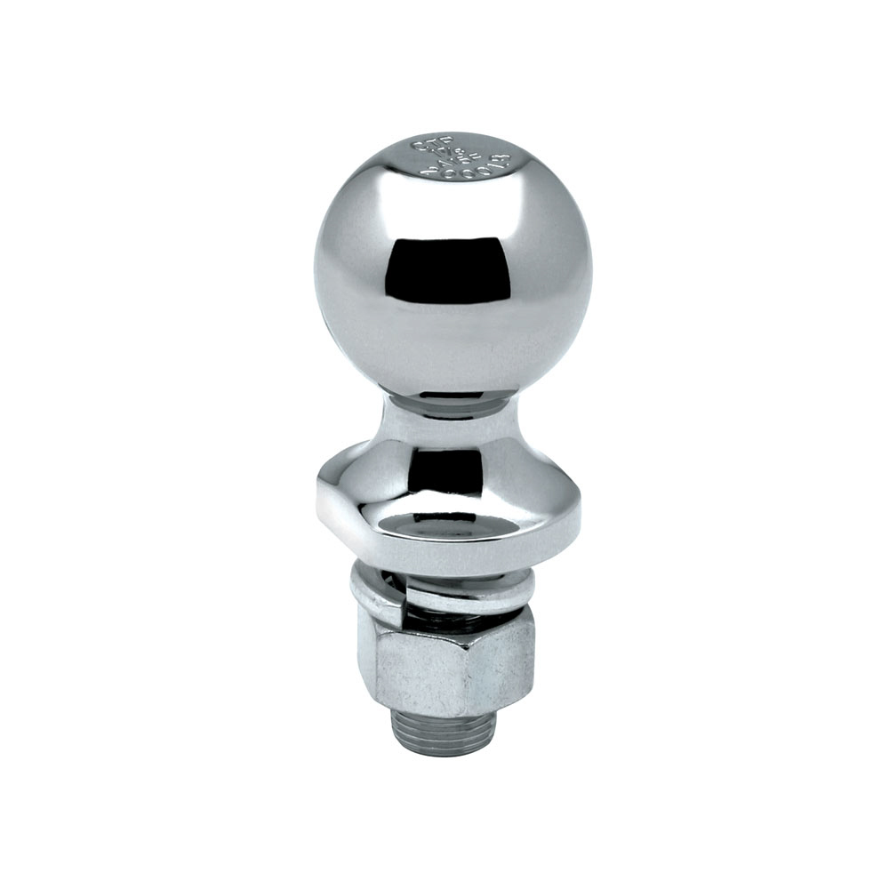 REESE Hitch Ball 1-7/8in Chrome 63882