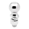 REESE Hitch Ball 2-5/16in Chrome 63908