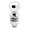 REESE Hitch Ball 2in Chrome 63909
