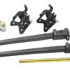 REESE Adj. Deluxe Trunnion Hitch 66022