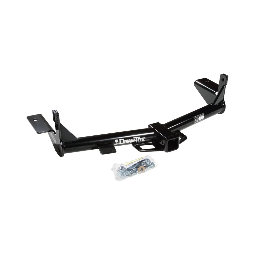 REESE Round Tube Max-Frame Rec eiver 75437