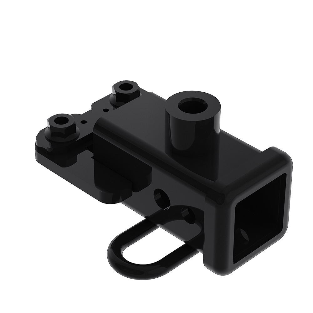 REESE Trailer Hitch Class IV 2 in. Receiver 76328