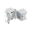 REESE Fold-Away Bolt-On Hinge Kit 3in x 5in Trailer Be HDPB350101