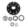 REKUDO 69-82 Corvette Forged Hub RK600-01