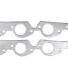 REMFLEX EXHAUST GASKETS Exhaust Gaskets BBC 1-7/8 Round Port 2002