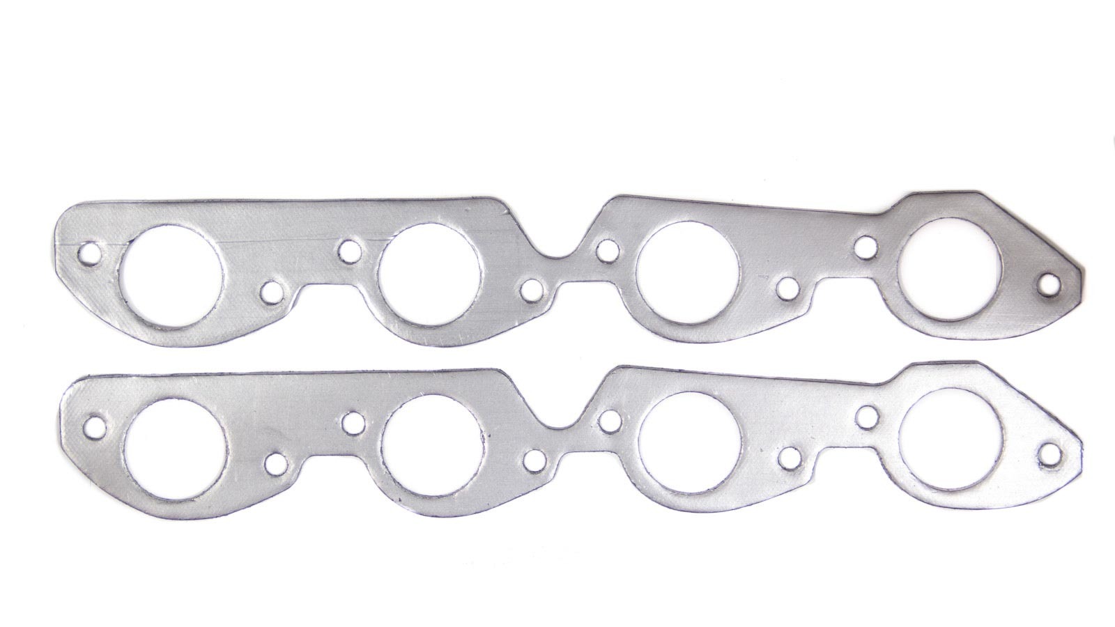 REMFLEX EXHAUST GASKETS Exhaust Gaskets BBC 1-7/8 Round Port 2002