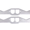 REMFLEX EXHAUST GASKETS Exhaust Gaskets SBC Brodix Track1 D-Port 2007
