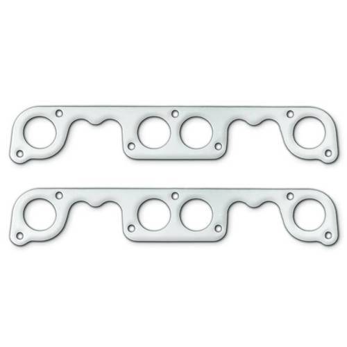 REMFLEX EXHAUST GASKETS Exhaust Gasket Set SBC w/Brodix Spreadport Head 2014