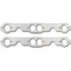 REMFLEX EXHAUST GASKETS Exhaust Gasket Set SBC w/Oval Ports 2021