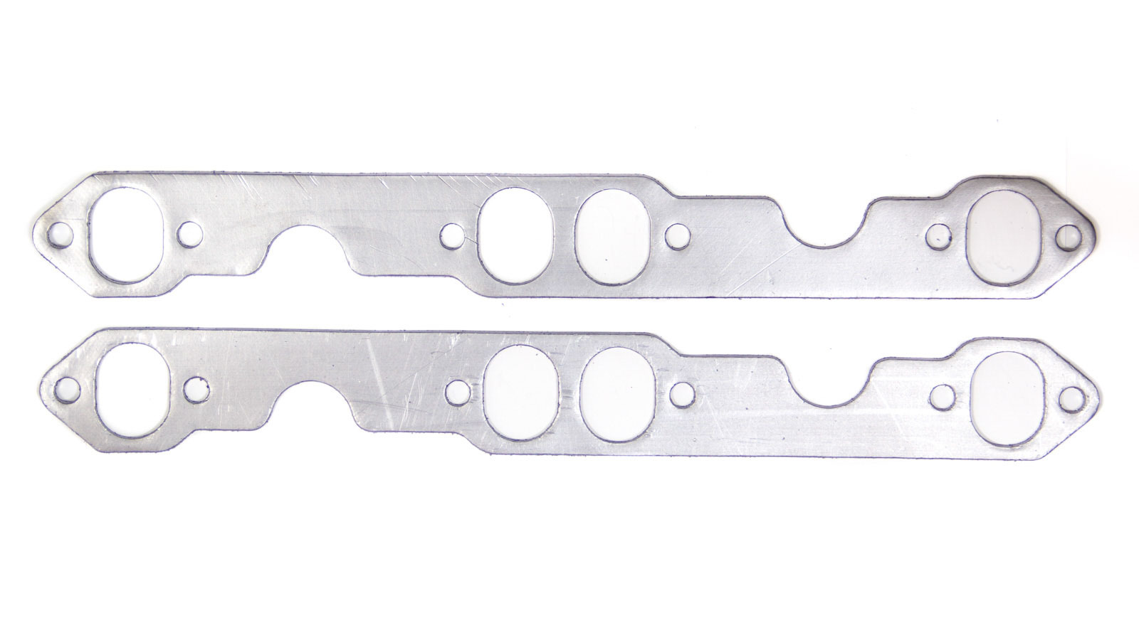 REMFLEX EXHAUST GASKETS Exhaust Gaskets SBC Oval Port 2032