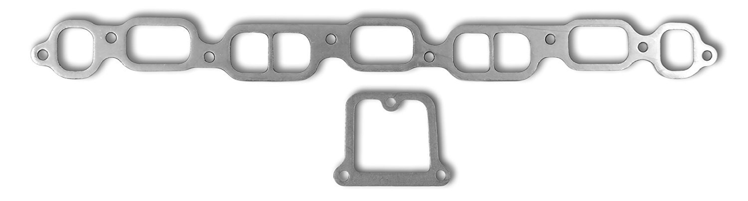 REMFLEX EXHAUST GASKETS Exhaust Gasket Set Chevy Inline-6 194/292 2034