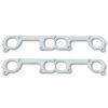 REMFLEX EXHAUST GASKETS SBC 18-Deg. Header Gasket Set 2043