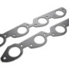 REMFLEX EXHAUST GASKETS Exhaust Gaskets - BBC 2in Round Port 2068